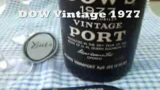 Dow Vintage Port available in Philippines at Yats Wine Cellars [upl. by Dewees]