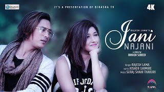 Jani Na Jani  Rajesh Lama Ft Paul Shah amp Aanchal Sharma  New Nepali Pop Song 2017 [upl. by Andromada897]