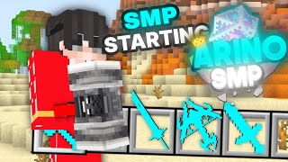 How to join ARINO SMP S2  APPLICATION OPEN ftShininGPlayZ DemonicTerritory [upl. by Nuawaj462]