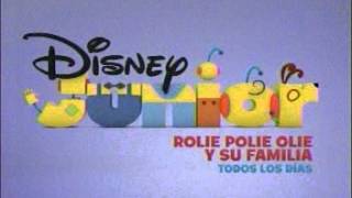 Tanda Comercial Disney Junior 2313 [upl. by Oberg]