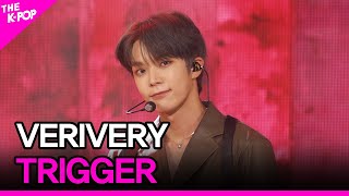 VERIVERY TRIGGER 베리베리 TRIGGER THE SHOW 210914 [upl. by Kimball319]