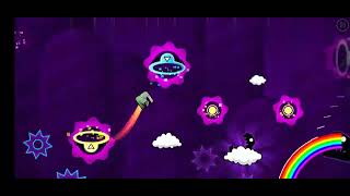 Geometry Dash Geométrical Dominator 100 [upl. by Renick]