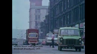 The Glasgow Chronicles  Possilpark back in the day [upl. by Dahij]