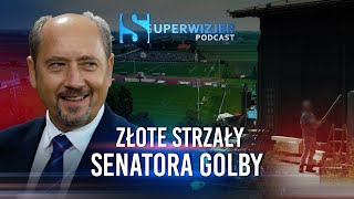 Kariera Mieczysława Golby quotWykorzystał swoją funkcję politycznąquot  podcast quotSuperwizjeraquot [upl. by Eimak]