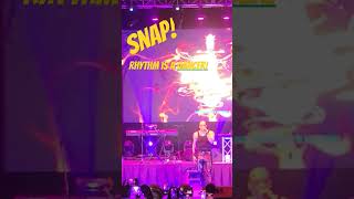 Snap Rhythm is a Dancer  Live in New Jersey [upl. by Elianore574]