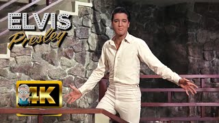 Elvis Presley  Guadalajara ⭐UHD⭐1963 AI 4K Enhanced [upl. by Adolphus]