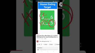 FR55 House Ending Target success [upl. by Ahsinet613]