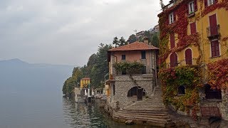 Lake Como – Nesso [upl. by Aldas]