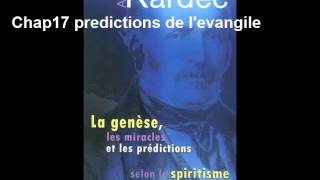 La Genèse selon le Spiritisme 22 Livre Audio Allan KARDEC [upl. by Lirpa]