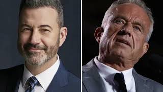 Jimmy Kimmel on Trump Tapping RFK Jr as Health Secretary ‘Who Better to Be in Charge Than a Guy Wh [upl. by Akined]