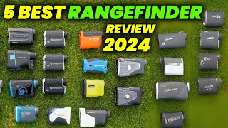 5 Best Rangefinder Review 2024 AFFORDABLE Rangefinders with TOP FEATURES for GOLF [upl. by Swirsky]