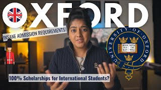 100 Scholarships for International Students at Oxford University  Road to Success Ep 08 [upl. by Learrsi19]