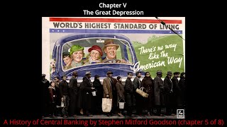 Chapter 5  The Great Depression [upl. by Nadean]