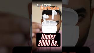 Best Earbuds Under 2000 twsearbuds oppo earbudsunder2000 short virelshorts bestearbuds2024 [upl. by Stoneham]