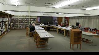 West Canada Valley CSD Board of Education Meeting  September 9 2024 [upl. by Oremo]