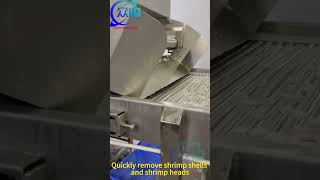 shrimp peel processing [upl. by Yoshio]