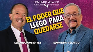 CUANTICA El Poder Que Llegó Para Quedarse 🚀  Edmundo Velasco [upl. by Eisej]