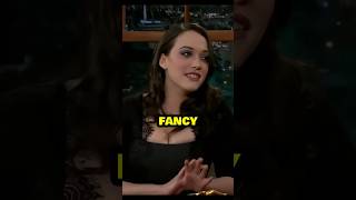 Robot Party with Kat Dennings funny craigfergusonshow shorts [upl. by Aiuqenehs953]