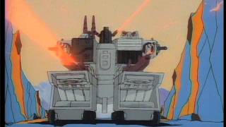 Transformers Scramble City  Superion Menasor and Metroflex commercial [upl. by Vikki]