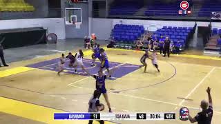 LBPF  BAYAMON 64 VS TOA BAJA 012  782024 [upl. by Ayirp421]