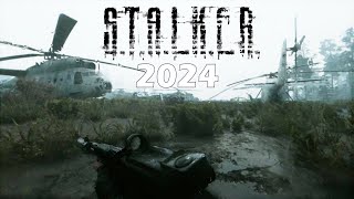 This Is STALKER 2024 [upl. by Atikam]