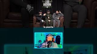 🇦🇷COSCU DTOKE Y PAPO🔥🎙️ ¡PRE LIGA BAZOOKA ligabazooka [upl. by Hcurab]