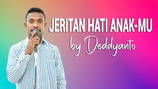 Jeritan Hati AnakMu Cover by Deddyanto Live GMIT Diaspora Danau Ina Oesapa [upl. by Gnoz]