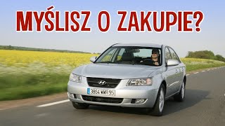 Problemy Hyundai Sonata 5  Najczęstsze awarie i niedociągnięcia [upl. by Schoenberg]