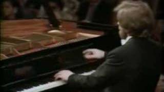 Beethoven  concerto n°3 2nd mvt part I zimerman [upl. by Eidob]