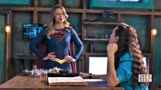 Supergirl 6x15 Kara and Lena Scene [upl. by Rik]