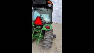 2018 JOHN DEERE 3046R For Sale [upl. by Ellennad]