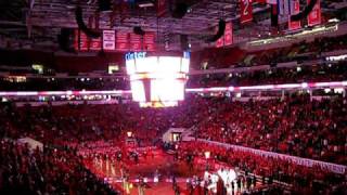 NC State Mens Basketball intro with Fight Song [upl. by Rexanna]