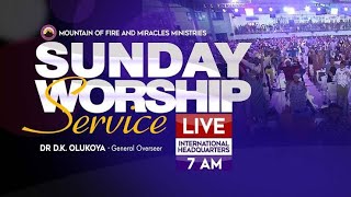 DRAW THE BATTLE LINE 3  SUNDAY SERVICE 08092024 DR D K OLUKOYA FULL HD [upl. by Ahsemac914]