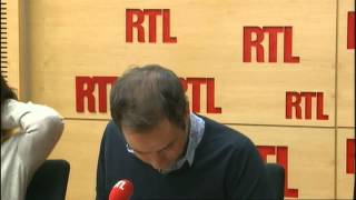 Tanguy Pastureau  Obama est un pervers et un goujat  RTL  RTL [upl. by Eillek797]