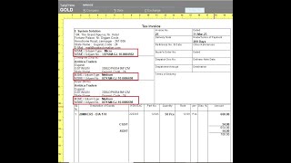 Tally Add On  Print MSME  Udyam Number in Invoice amp Reports in TallyPrime software [upl. by Nostaw]