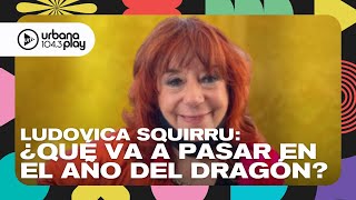 Del Conejo de Agua al Dragón de Madera ¿cómo va a ser 2024 Ludovica Squirru Perros2023 [upl. by Vargas]