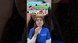 Betnovate cream  Betnovate side effects  Steroid cream side effects treatment dermatologist [upl. by Yesrej]