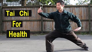 Tai Chi Step by Step For Beginners Training Session 3 [upl. by Aural]