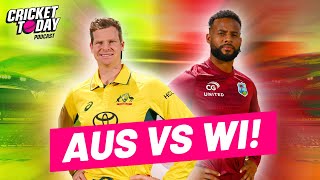 AUSTRALIA VS WINDIES 1ST ODI PREVIEW  Australian Cricket Awards Night Wrap [upl. by Evanne]