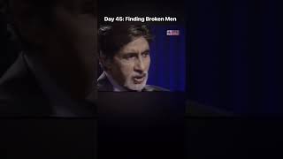 Day45thebiggest comeback in Bollywood Amitabh barchan often referred to as the shahentrendingshort [upl. by Euqinna990]