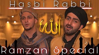 HASBI RABBI JALLALLAH  RAMZAN SPECIAL  Danish f Dar  Dawar Farooq  2021 BEST NAAT  NAAT [upl. by Nanahs]