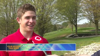 The Foxwood Disc Golf Open Returns for 2023  Your Region This Week  Rogers tv [upl. by Dang]