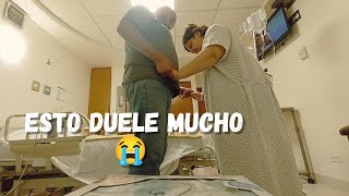 36 Horas en el Hospital  POST PARTO CESÁREA  NOS VAMOS A CASA 🏡 [upl. by Asilanna66]