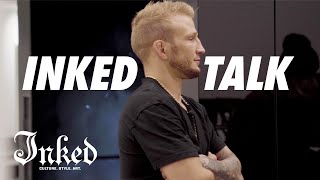 UFCs TJ Dillashaw Talks Suspension Family and the Future  Inked Talk [upl. by Caril]