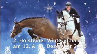 TRAILER  2 Holsteiner WinterChance am 12 amp 13 Dezember 2020 [upl. by Falk]