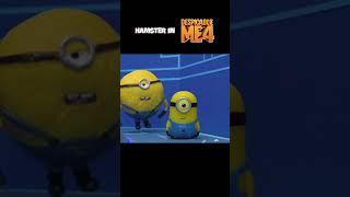 Hamster Adventures In Despicable Me 4 Part 4 [upl. by Emmanuel]