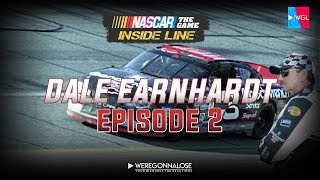 NASCAR Inside Line  Dale Earnhardt  Episode 2  Nascar Trolling Reactions [upl. by Dino]