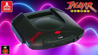 EL GRAN DESASTRE DE ATARI 👀 Atari Jaguar [upl. by Mckenzie]