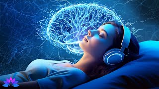 Alpha Waves Heal Damage In The Body Brain Massage While You Sleep Improve Your Memory [upl. by Nadab]