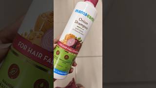 Mamaearth onion shampoo trending [upl. by Magdala]